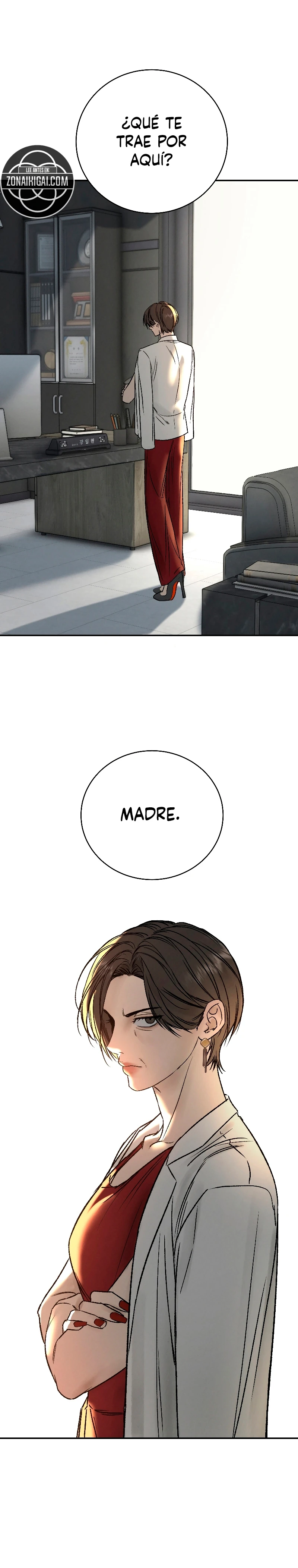 Algunos merecen morir Capitulo 31 página 12