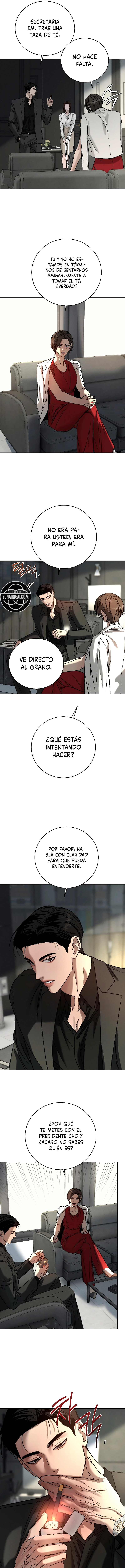 Algunos merecen morir Capitulo 31 página 13