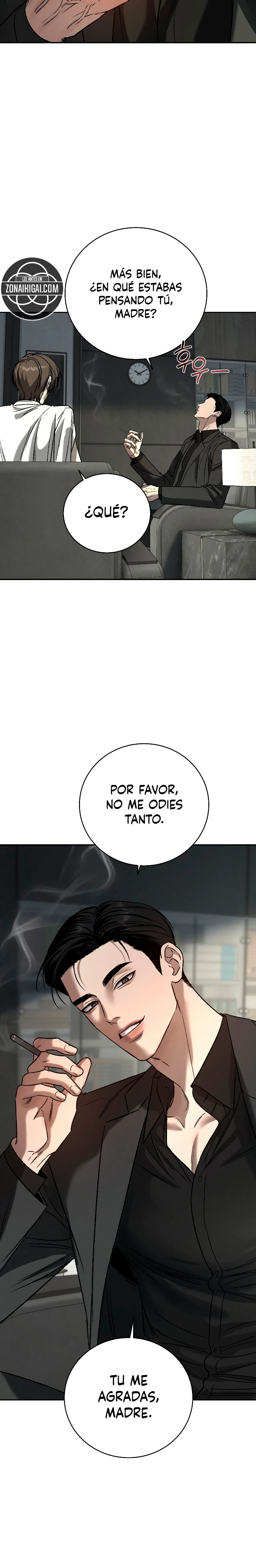 Algunos merecen morir Capitulo 31 página 14