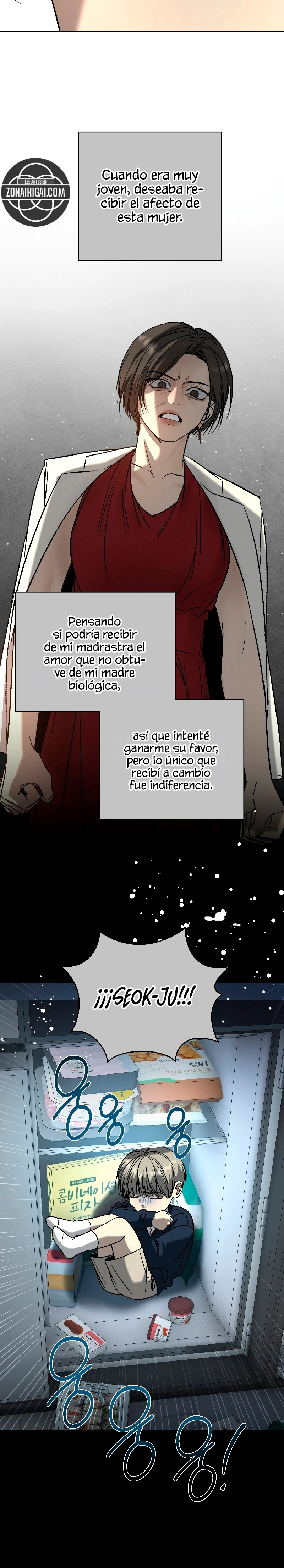 Algunos merecen morir Capitulo 31 página 16