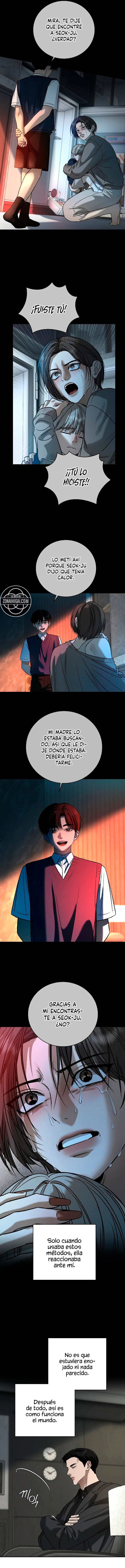 Algunos merecen morir Capitulo 31 página 17