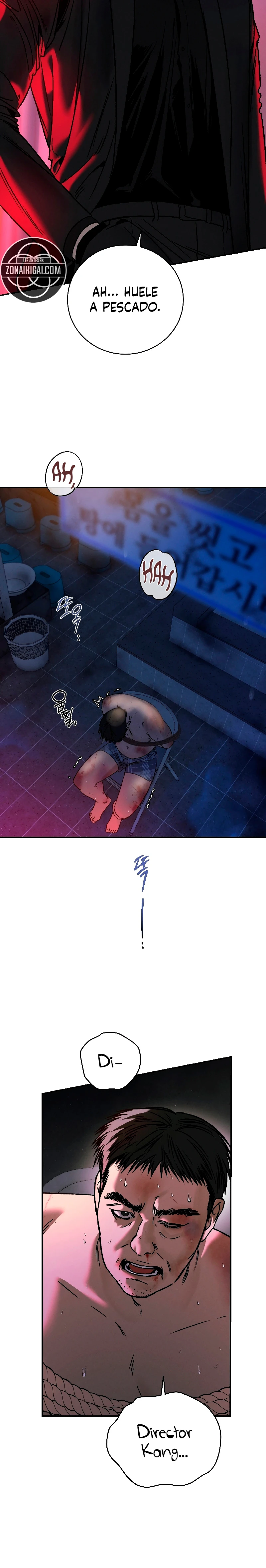 Algunos merecen morir Capitulo 31 página 2