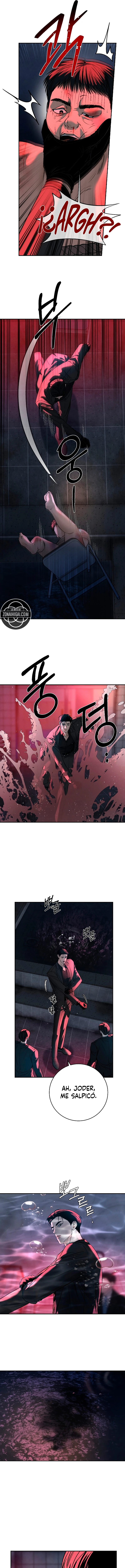 Algunos merecen morir Capitulo 31 página 7