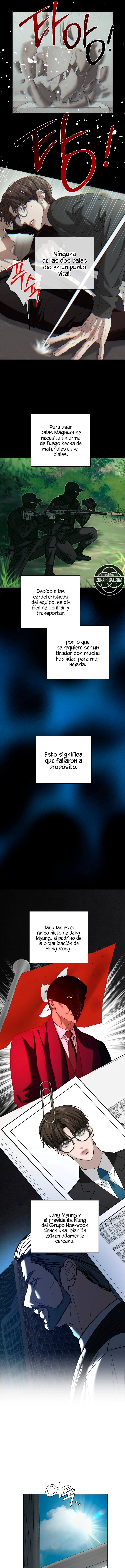 Algunos merecen morir Capitulo 32 página 13
