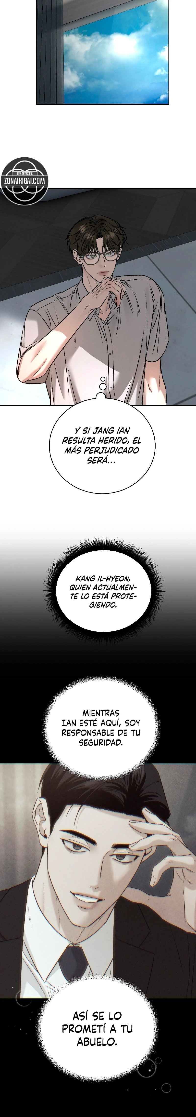 Algunos merecen morir Capitulo 32 página 14