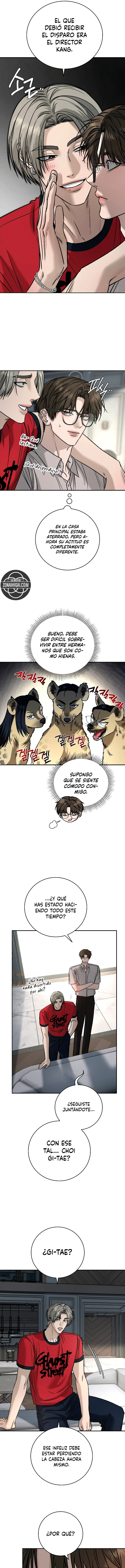 Algunos merecen morir Capitulo 32 página 17
