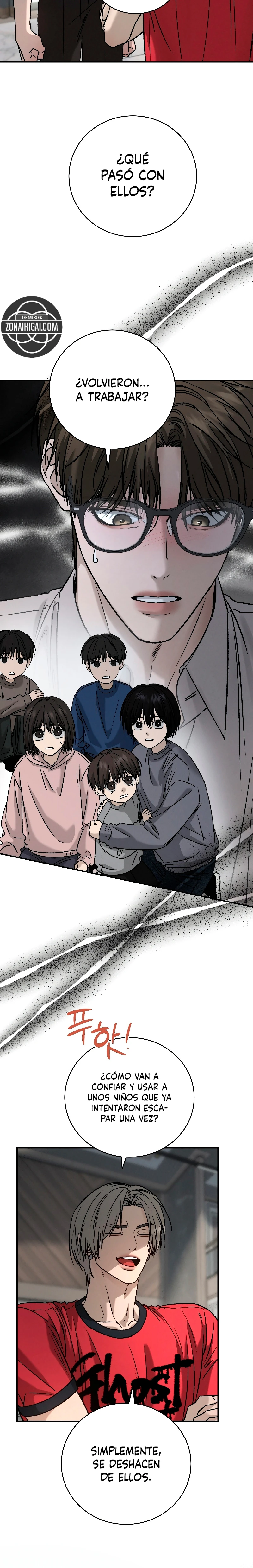 Algunos merecen morir Capitulo 32 página 20