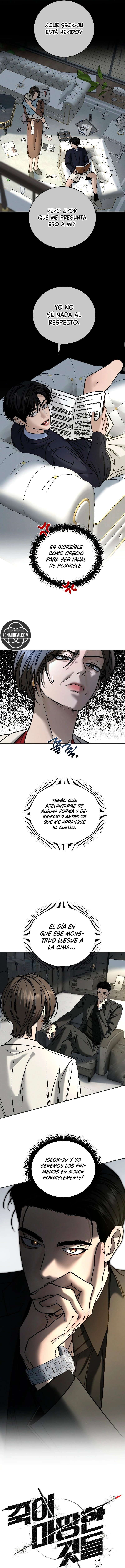 Algunos merecen morir Capitulo 32 página 5