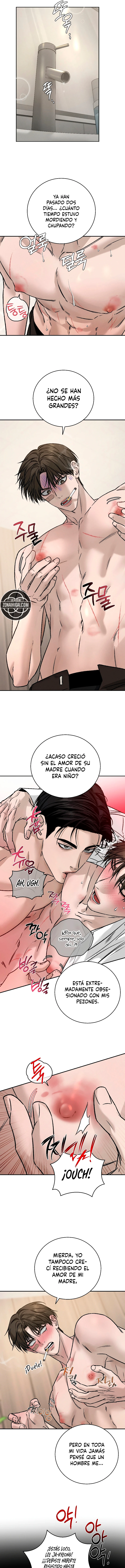 Algunos merecen morir Capitulo 32 página 7