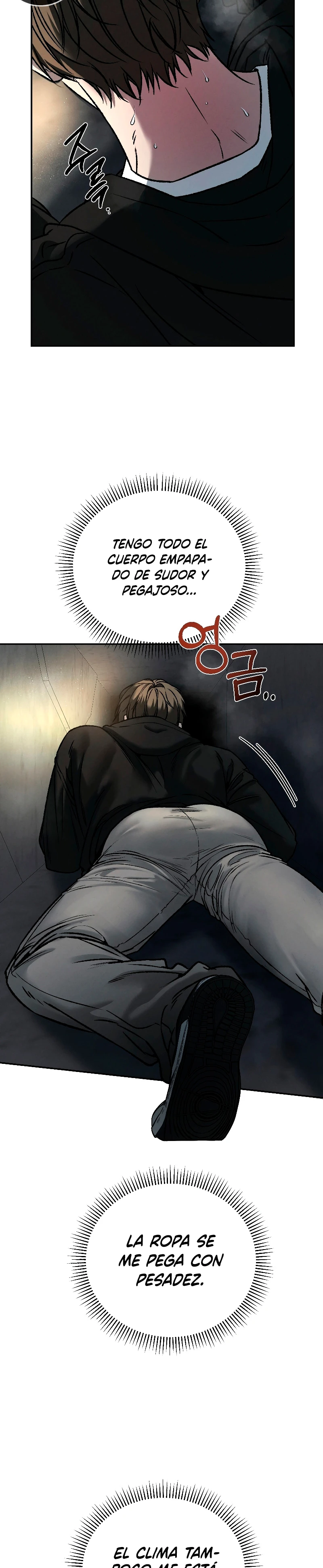 Algunos merecen morir Capitulo 33 página 10