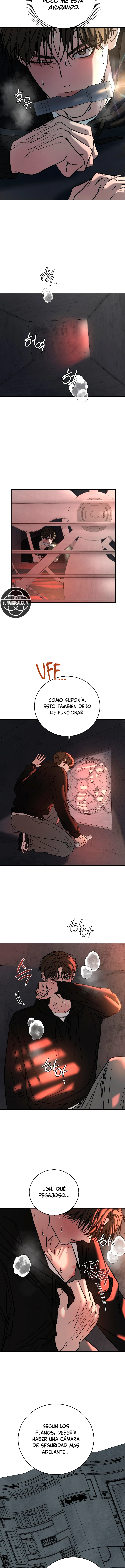 Algunos merecen morir Capitulo 33 página 11