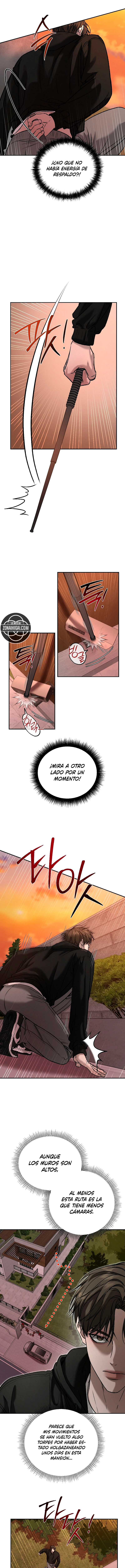 Algunos merecen morir Capitulo 33 página 13