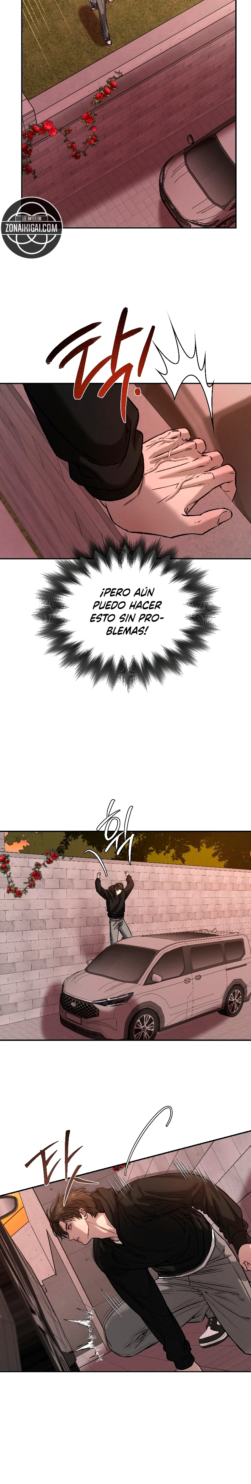 Algunos merecen morir Capitulo 33 página 14