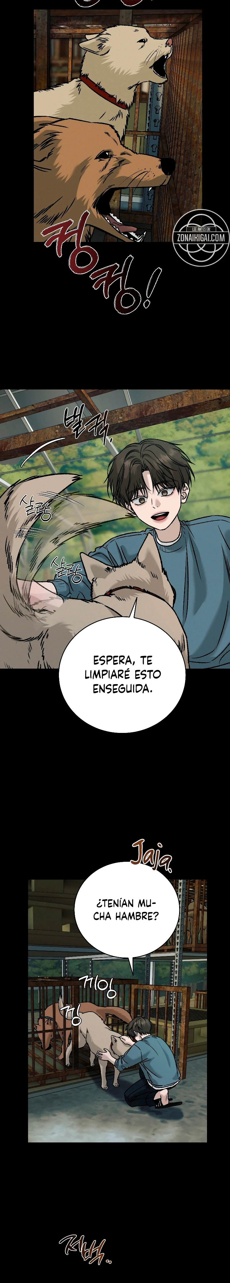 Algunos merecen morir Capitulo 33 página 2