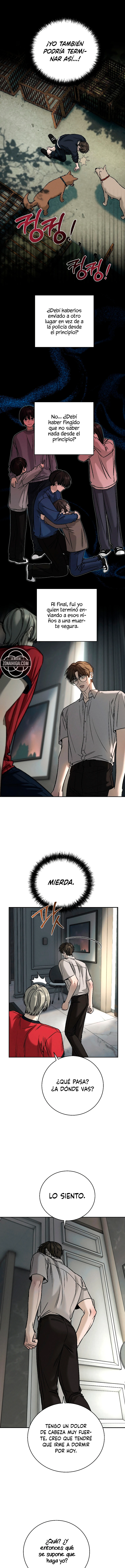 Algunos merecen morir Capitulo 33 página 5