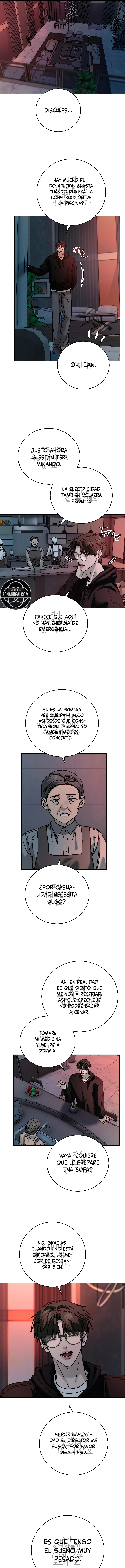 Algunos merecen morir Capitulo 33 página 7