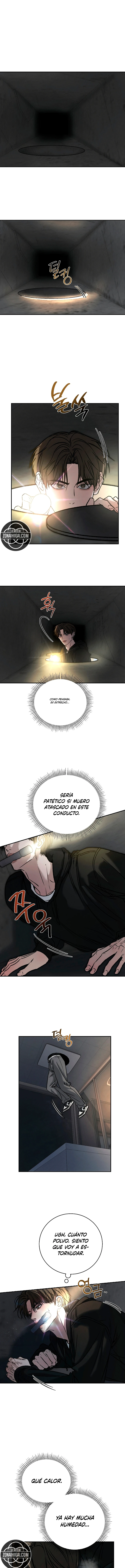 Algunos merecen morir Capitulo 33 página 9