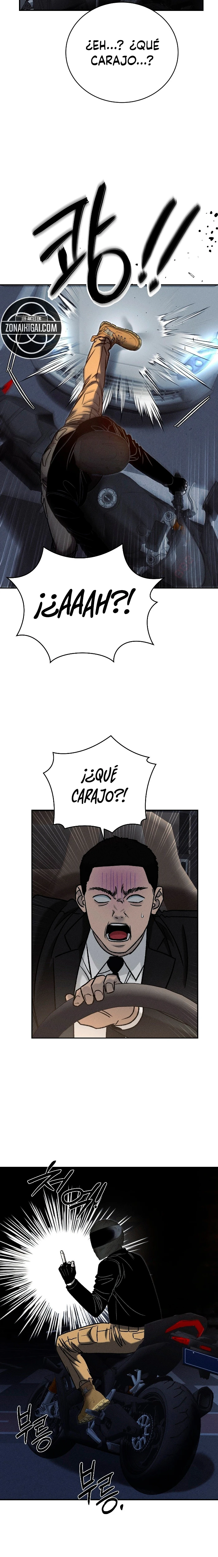 Algunos merecen morir Capitulo 34 página 10