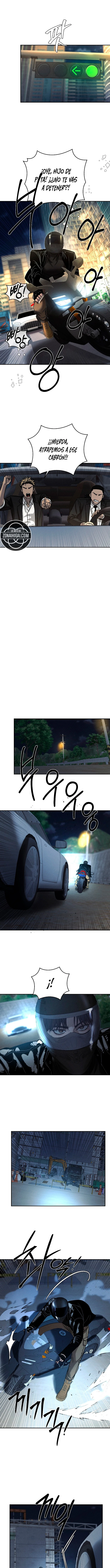 Algunos merecen morir Capitulo 34 página 11