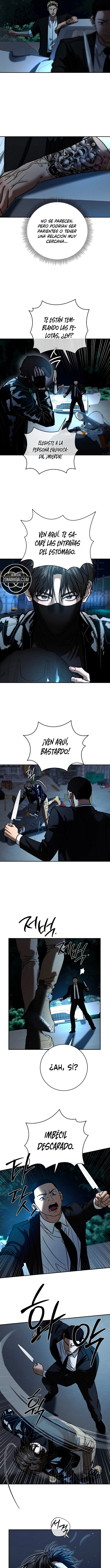 Algunos merecen morir Capitulo 34 página 13