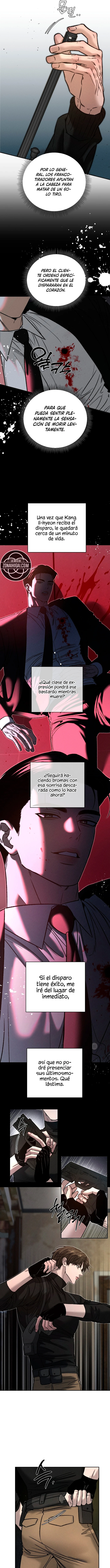Algunos merecen morir Capitulo 34 página 5