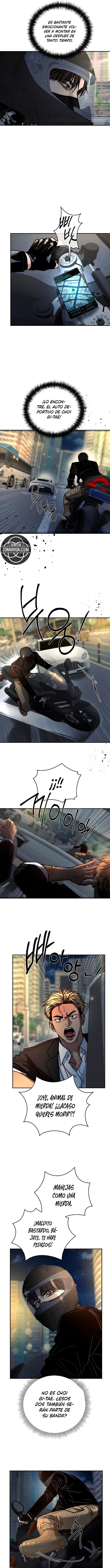 Algunos merecen morir Capitulo 34 página 9
