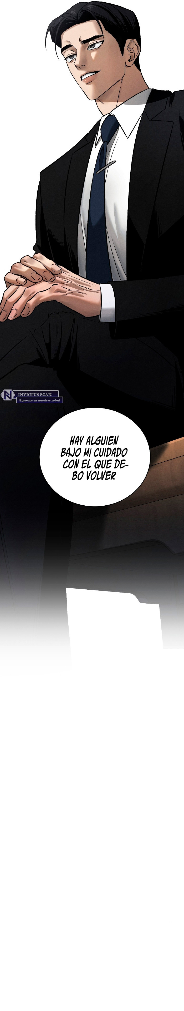 Algunos merecen morir Capitulo 4 página 10