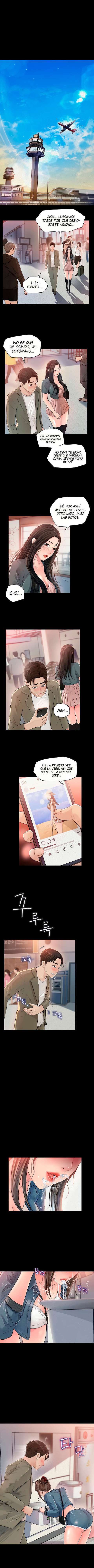 Viviendo Con Mi Cuñada Capitulo 1 página 11