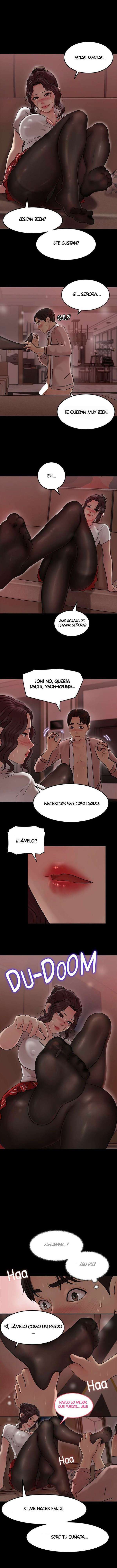Viviendo Con Mi Cuñada Capitulo 10 página 7