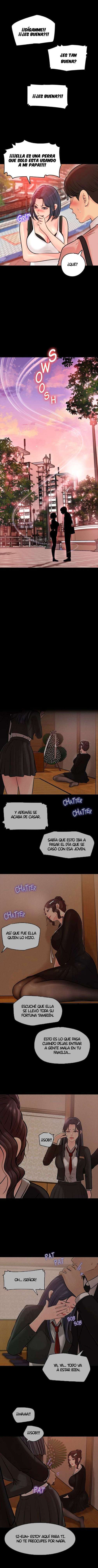 Viviendo Con Mi Cuñada Capitulo 12 página 2