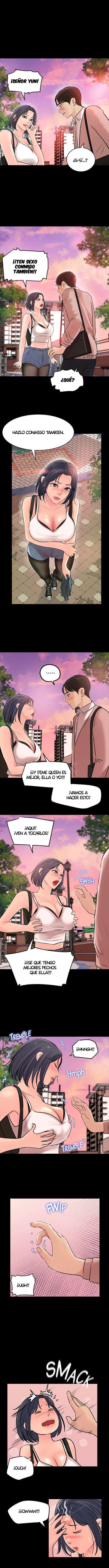 Viviendo Con Mi Cuñada Capitulo 12 página 6