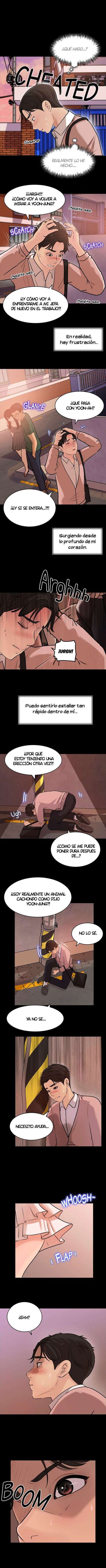 Viviendo Con Mi Cuñada Capitulo 12 página 8