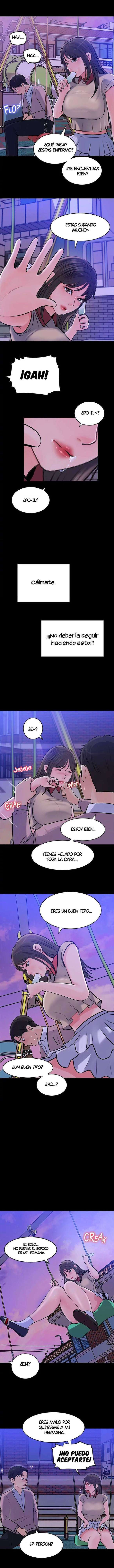 Viviendo Con Mi Cuñada Capitulo 13 página 9