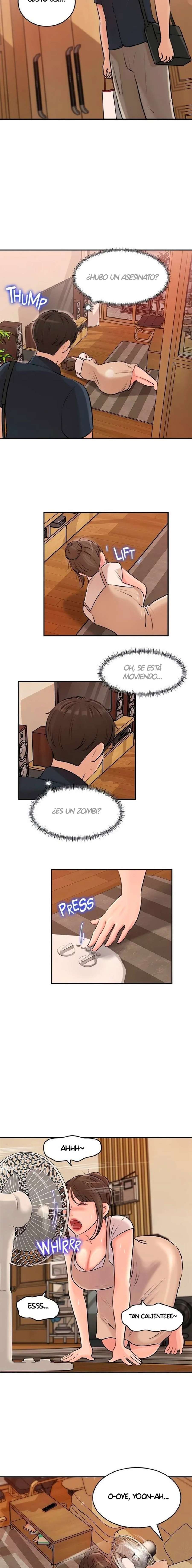 Viviendo Con Mi Cuñada Capitulo 15 página 11