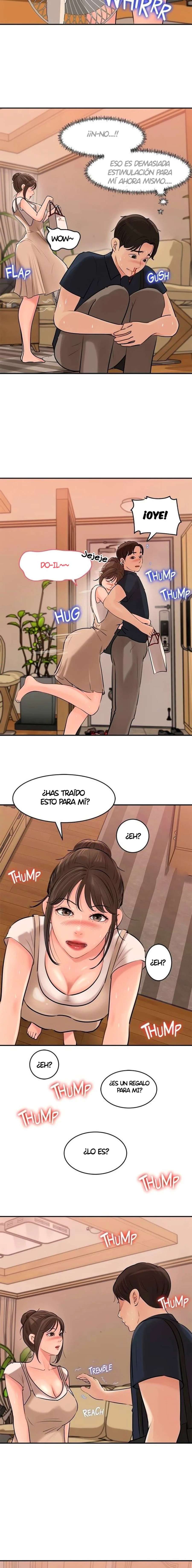 Viviendo Con Mi Cuñada Capitulo 15 página 13