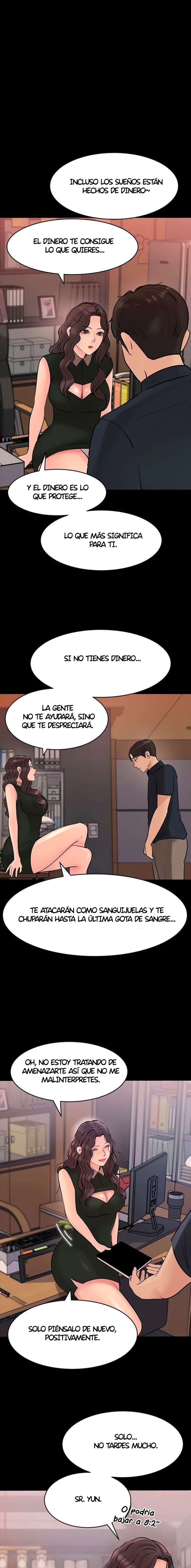 Viviendo Con Mi Cuñada Capitulo 15 página 6