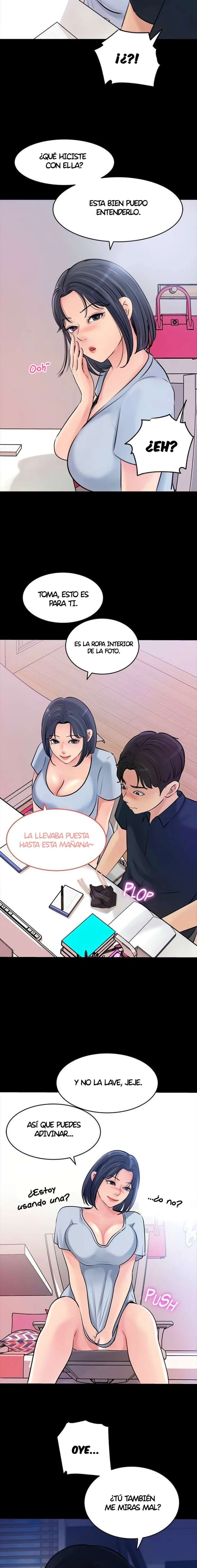Viviendo Con Mi Cuñada Capitulo 15 página 8