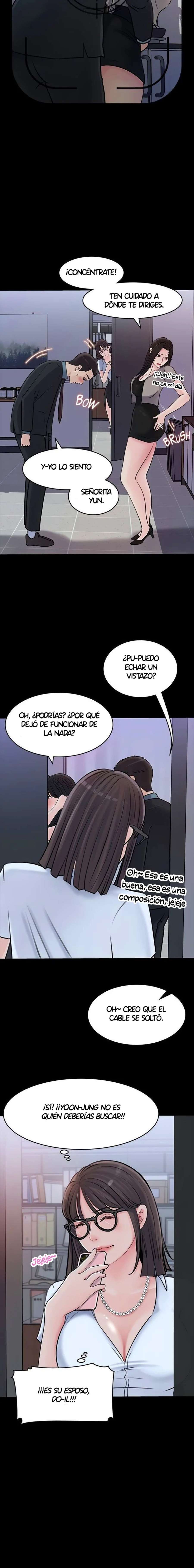 Viviendo Con Mi Cuñada Capitulo 16 página 10