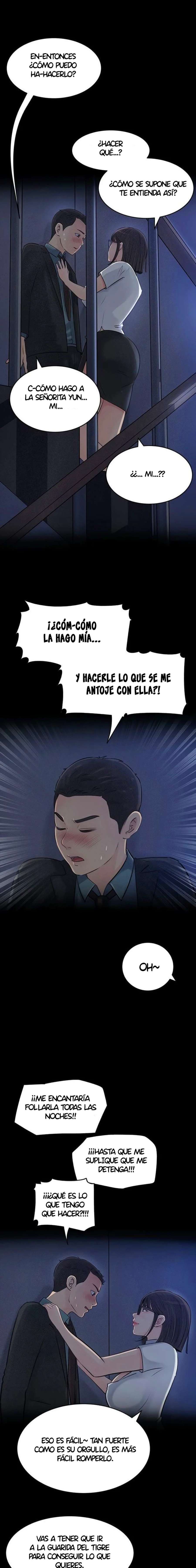 Viviendo Con Mi Cuñada Capitulo 16 página 11