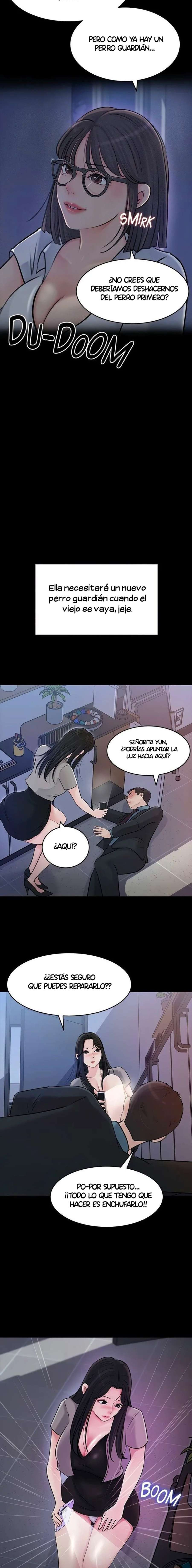 Viviendo Con Mi Cuñada Capitulo 16 página 12