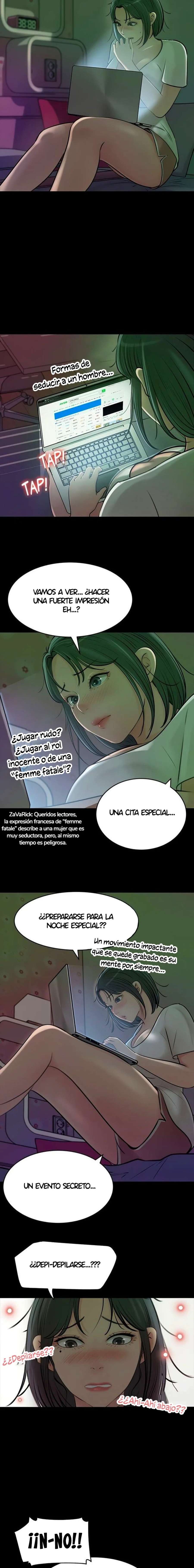 Viviendo Con Mi Cuñada Capitulo 16 página 14