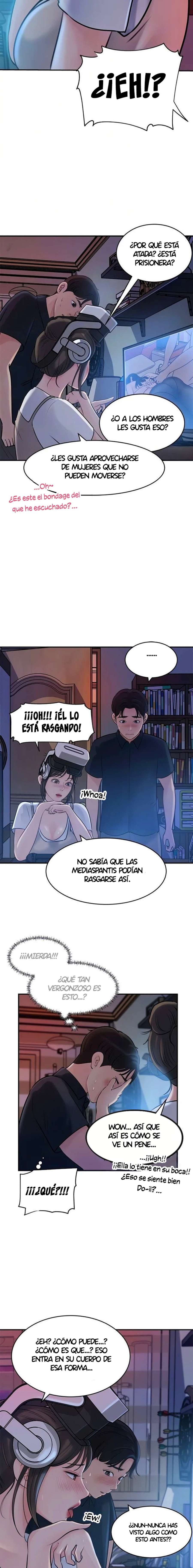 Viviendo Con Mi Cuñada Capitulo 16 página 4