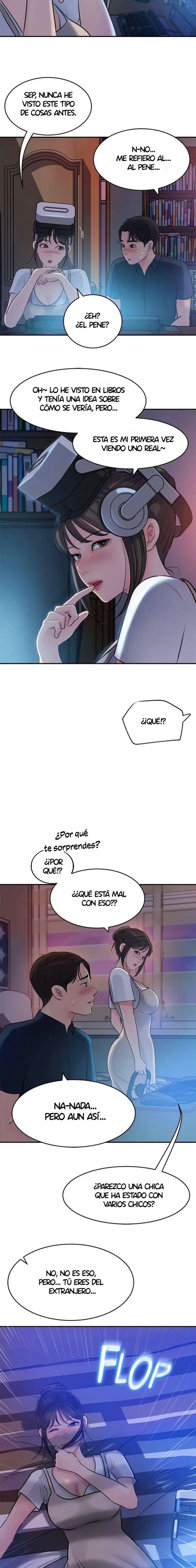 Viviendo Con Mi Cuñada Capitulo 16 página 5