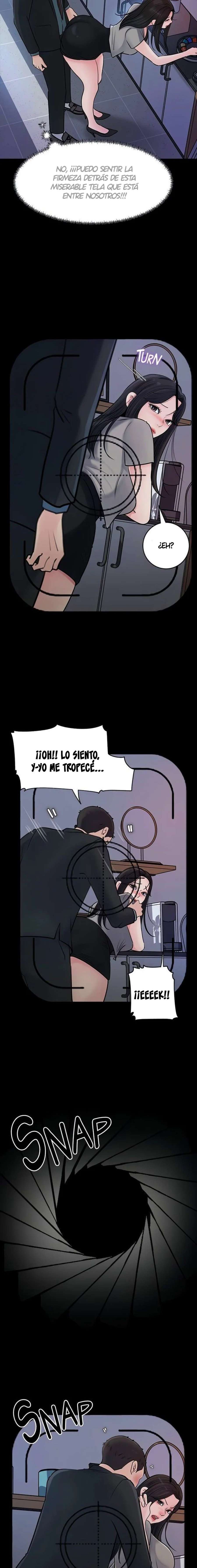 Viviendo Con Mi Cuñada Capitulo 16 página 9