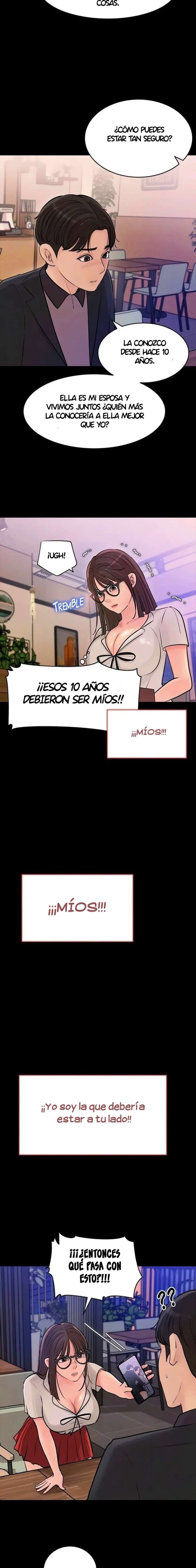 Viviendo Con Mi Cuñada Capitulo 17 página 14