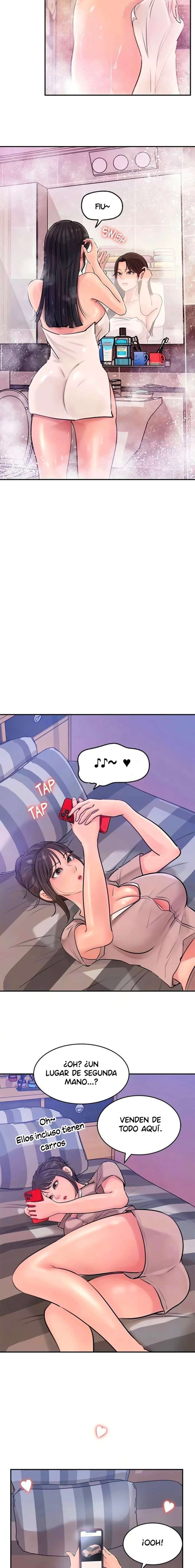 Viviendo Con Mi Cuñada Capitulo 17 página 4