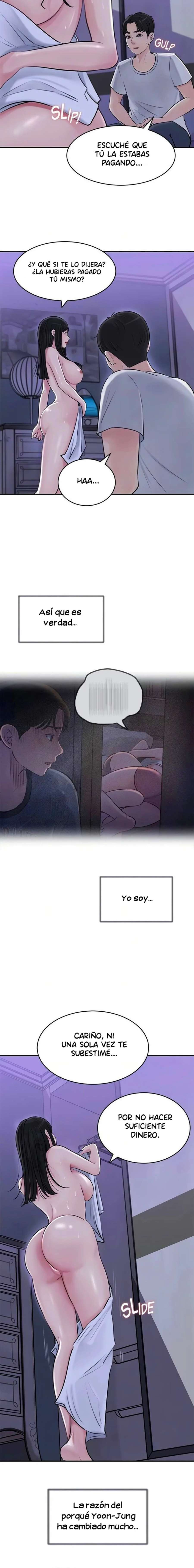 Viviendo Con Mi Cuñada Capitulo 17 página 6