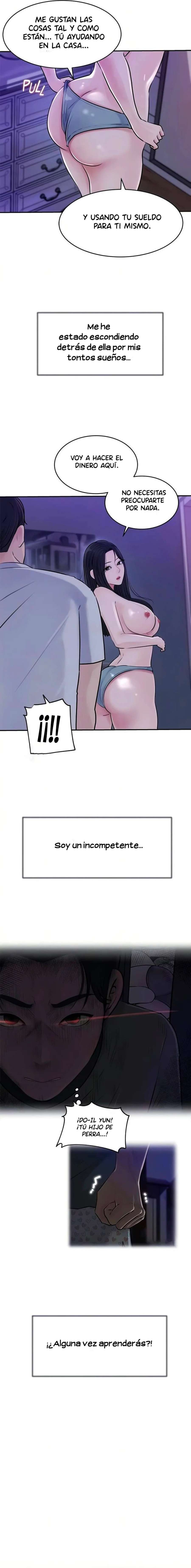 Viviendo Con Mi Cuñada Capitulo 17 página 7