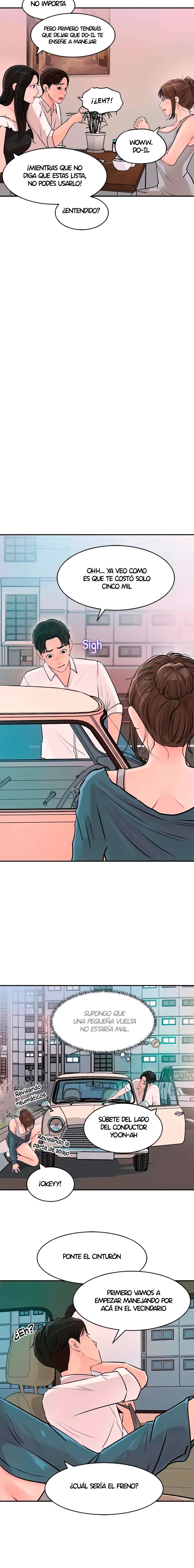 Viviendo Con Mi Cuñada Capitulo 18 página 15