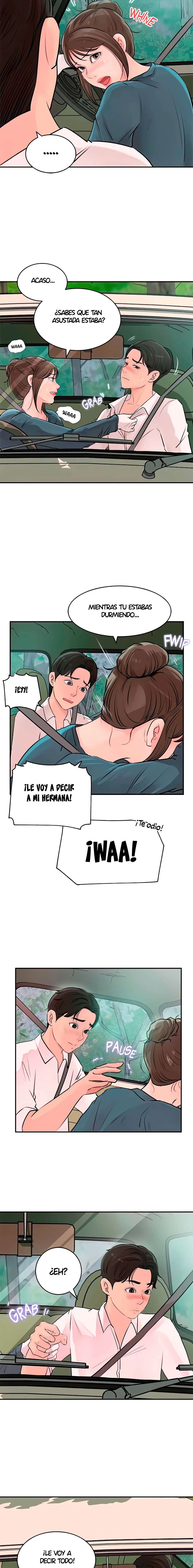 Viviendo Con Mi Cuñada Capitulo 18 página 19